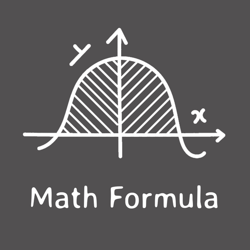 Maths Formula app icon