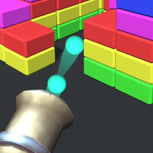 Nonstop Balls 3D app icon
