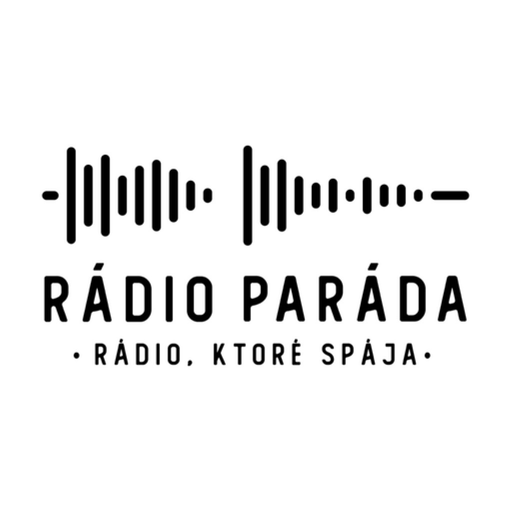 Rádio Paráda app icon