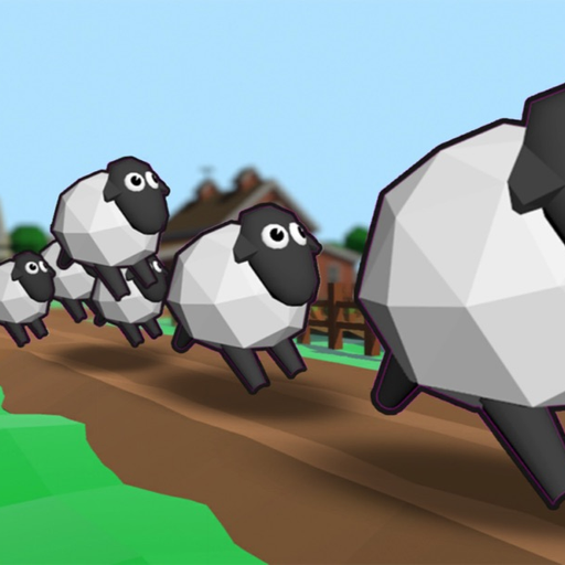 SHEEP.IO TV app icon
