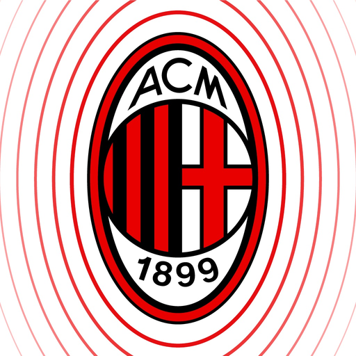 AC Milan Official App app icon