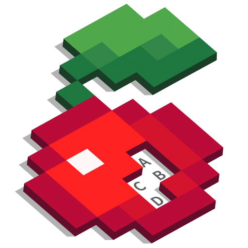 Pixsaw: Pixel Jigsaw Puzzle app icon