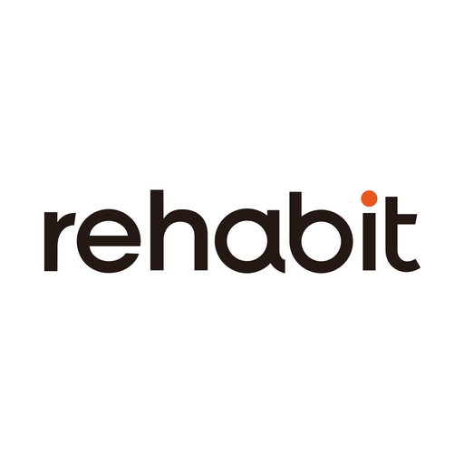 Rehabit: brain recovery habits app icon
