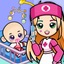 Tizi Hospital Games Life World icon