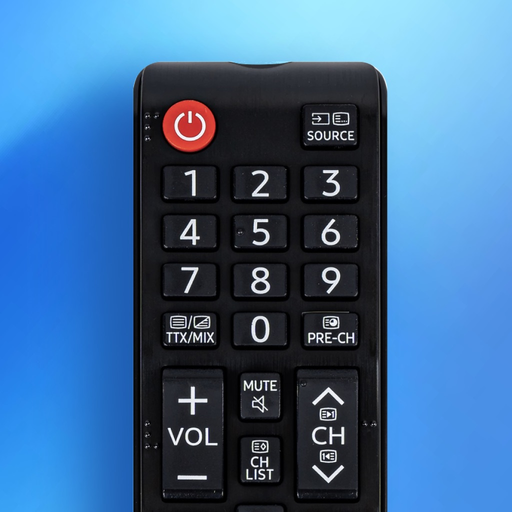 Sam Smart TV Remote- Things TV app icon