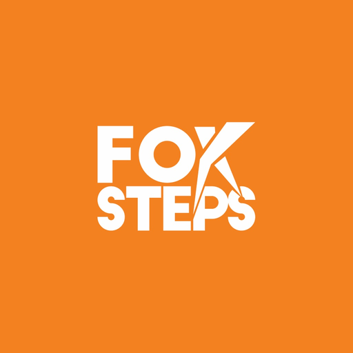 FoxSteps app icon