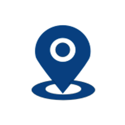 LandMarkLive app icon