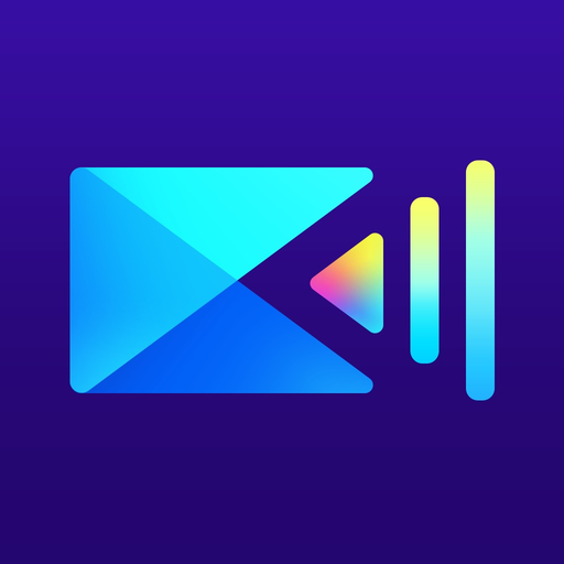 PowerDirector: AI Video Editor app icon