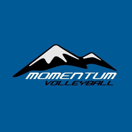 Momentum Volleyball Club app icon