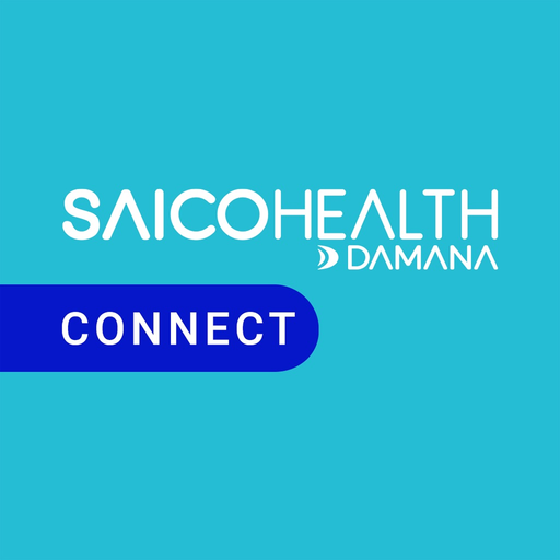SAICOHEALTH Connect app icon