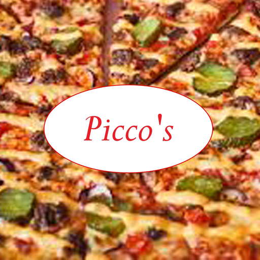 Picco's Pizza app icon