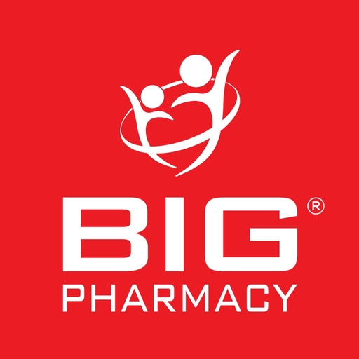 BIG Pharmacy app icon