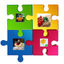 Kids Cartoon Puzzle icon
