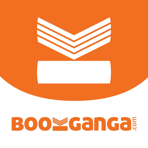 BookGanga app icon