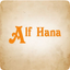 Alf Hana icon