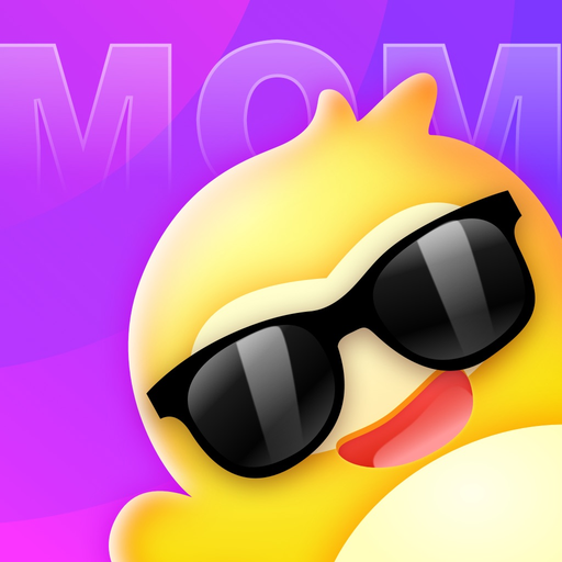 Momo Live -Live Stream & Chat app icon