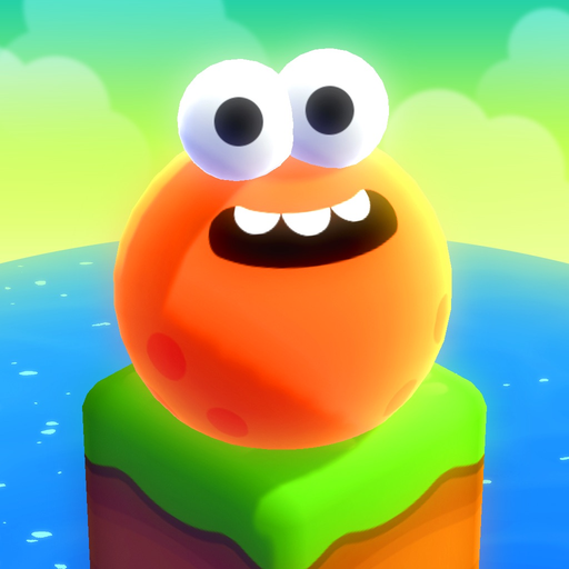 Bloop Islands app icon