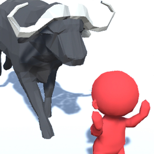 Bulls Fight Battle Royale app icon