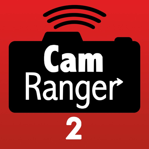 CamRanger 2 - Camera Control app icon