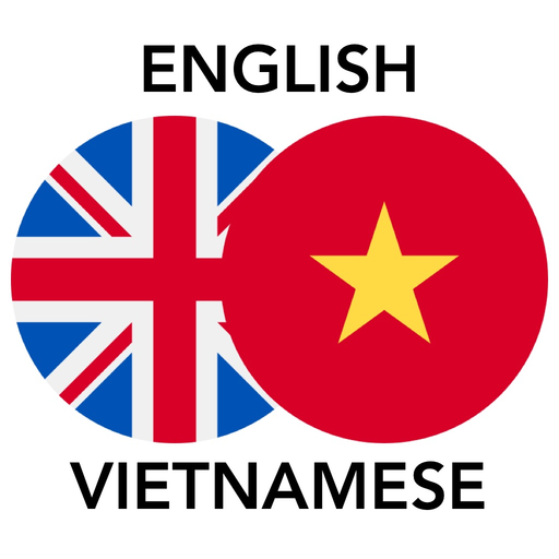 Tu Dien Anh Viet - Offline app icon