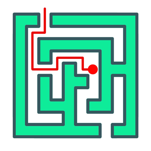 Mazes with Levels: Labyrinths app icon