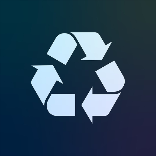 Waste Sorting Guide app icon