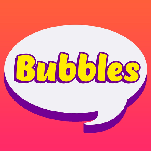 Speech Bubble Stickers ⋆ app icon