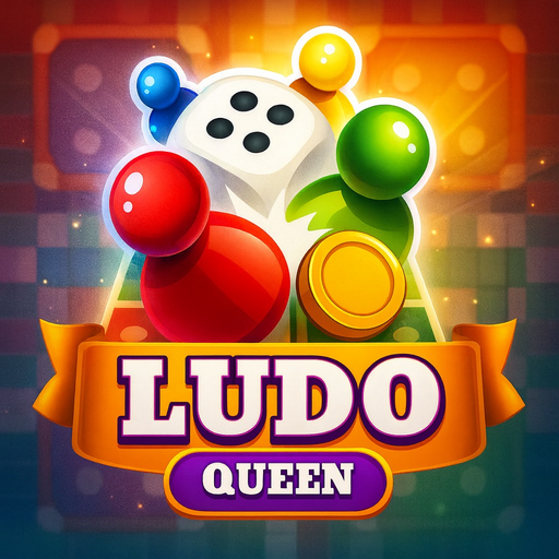 Ludo-Real Queen app icon