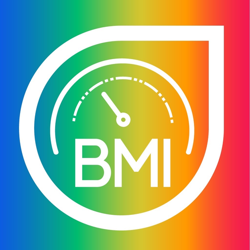 BMI Calculator Easy app icon