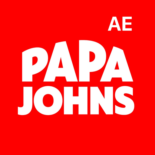 Papa Johns Pizza UAE app icon