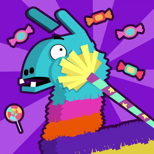 Pinata Punishers: Idle Clicker app icon