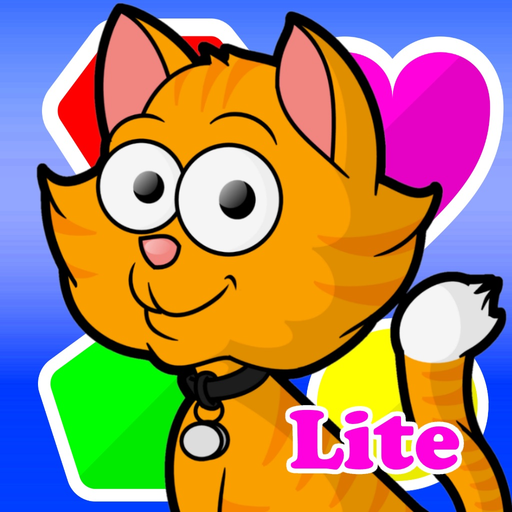 Toddler Kids 2+ Learning Games app icon