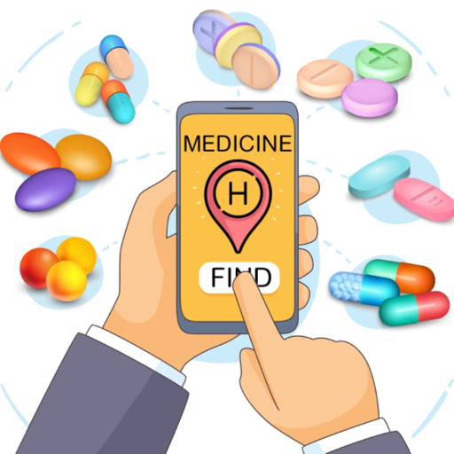 Find Medicine : Health, Pharma app icon