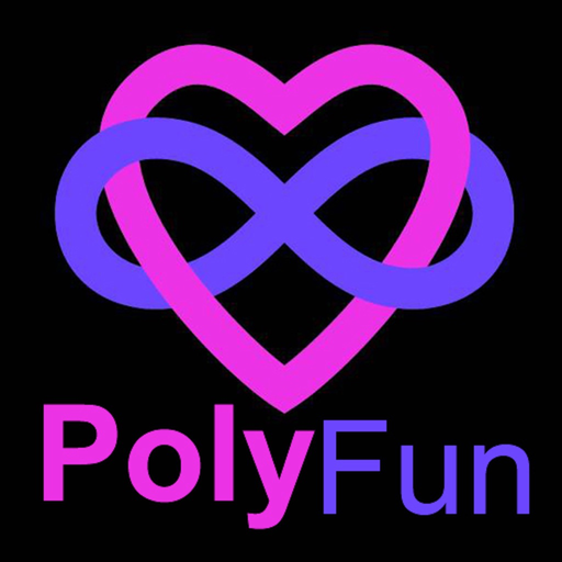 Couples, Singles Date: Polyfun app icon