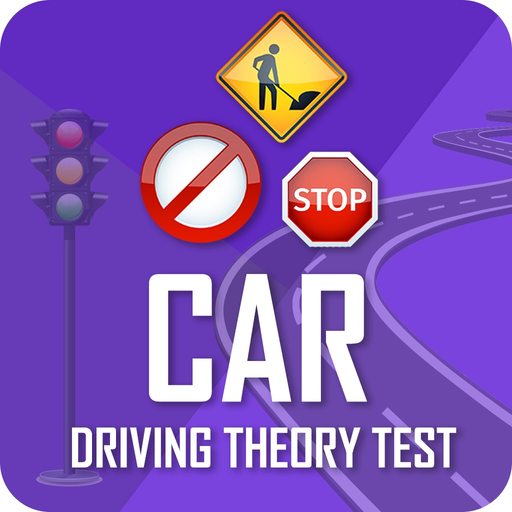 Driving Theory Test UK for Car app icon