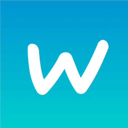 Walkii 線上運動會 app icon