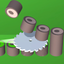 Wood Cutter 3D icon