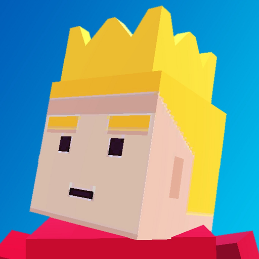 Parkour Craft:Online PvP Games app icon