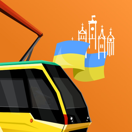 Public Transport Lviv app icon