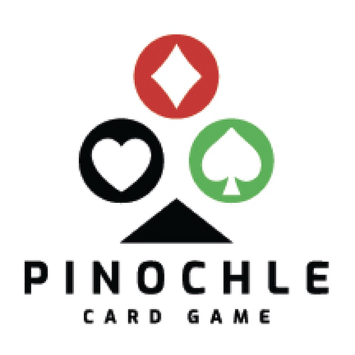 Pinochle Card Game app icon