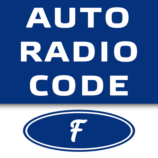 Autoradio Security Code - Ford app icon