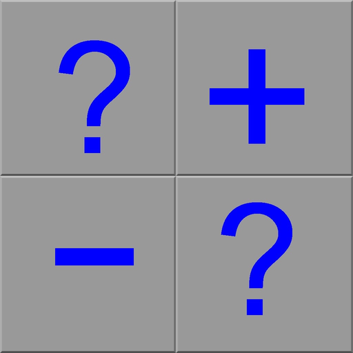 Simple Add Subtract app icon