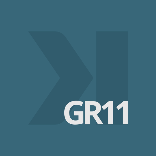 GR11 app icon