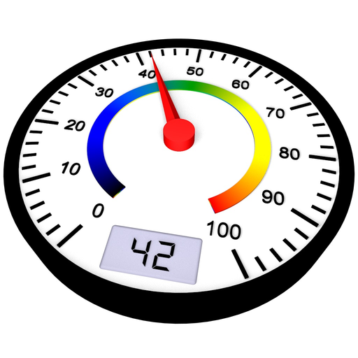 Actimeter app icon