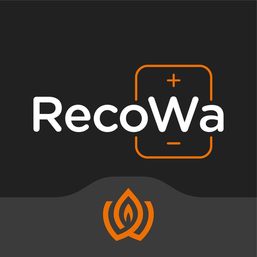 Recowa app icon