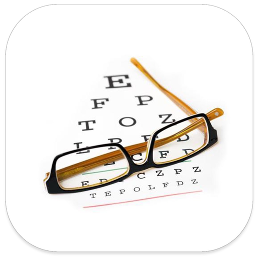 Vision Tests app icon