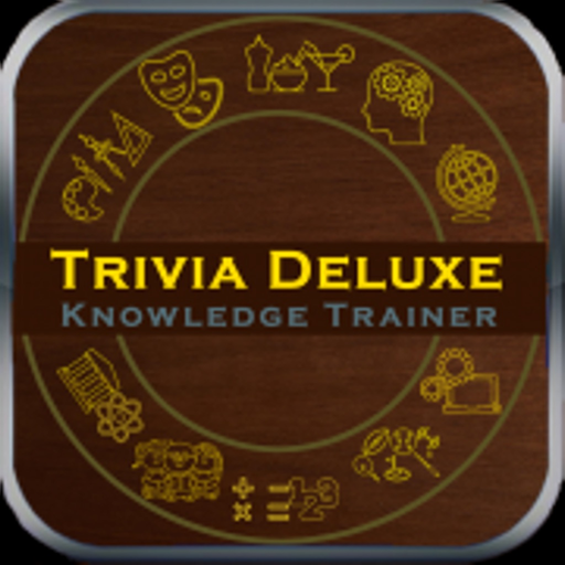 Trivia Deluxe - Learn & Fun app icon