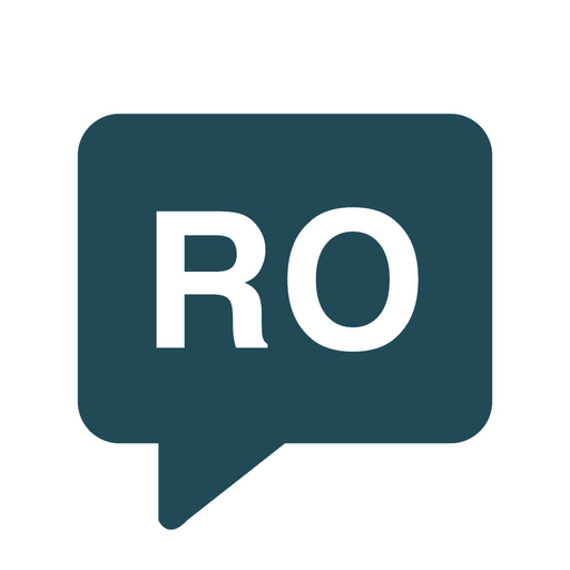 RO App app icon