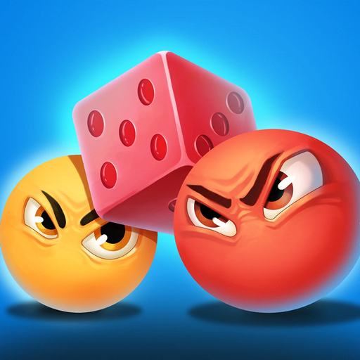 Ludo Crest - Be a Star King app icon