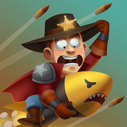 Who Shot The Sheriff app icon